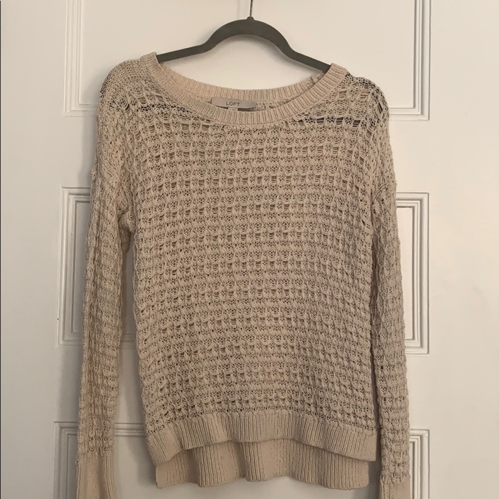 Knit Sweater
